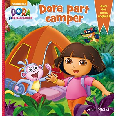 Dora Part Camper - Publicité Dora Part Camper - Publicité