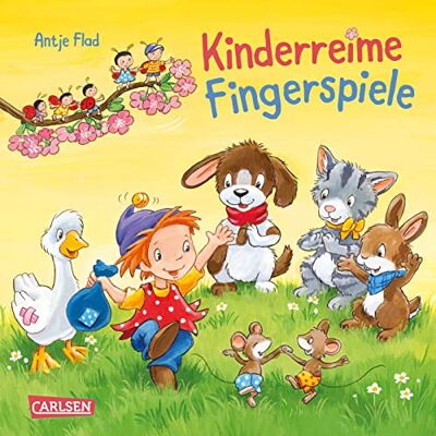 Various Kinderreime Fingerspiele - Publicité Various Kinderreime Fingerspiele - Publicité