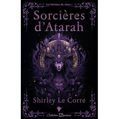 Sorcières D'Atarah - Publicité Sorcières D'Atarah - Publicité