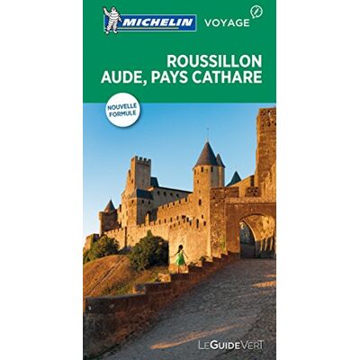 Michelin Roussillon, Aude, Pays Cathare - Publicité Michelin Roussillon, Aude, Pays Cathare - Publicité