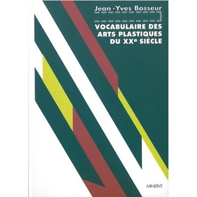 Jean-Yves Bosseur Vocabulaire Des Arts Plastiques Du Xxe Siècle - Publicité Jean-Yves Bosseur Vocabulaire Des Arts Plastiques Du Xxe Siècle - Publicité