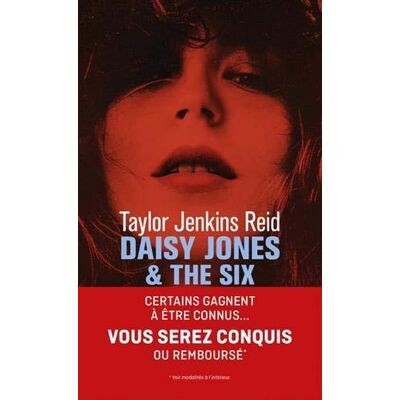 Daisy Jones & The Six - Publicité Daisy Jones & The Six - Publicité