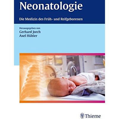 Axel Hübler Neonatologie: Die Medizin Des Früh- Und Reifgeborenen - Publicité Axel Hübler Neonatologie: Die Medizin Des Früh- Und Reifgeborenen - Publicité