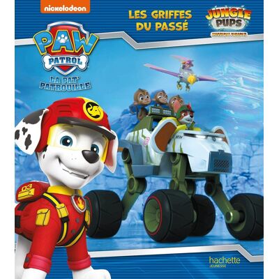 La Pat' Patrouille. Jungle Pups, Mission Junior : Les Griffes Du Passé - Publicité La Pat' Patrouille. Jungle Pups, Mission Junior : Les Griffes Du Passé - Publicité