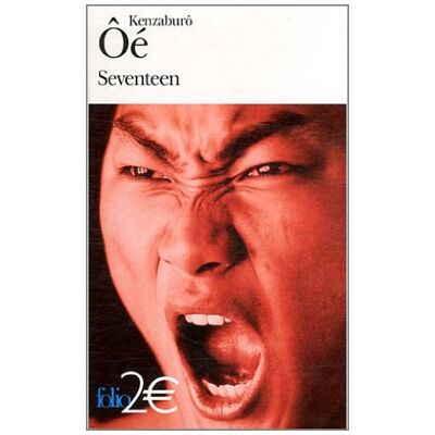 Kenzaburo Oe Seventeen - Publicité Kenzaburo Oe Seventeen - Publicité
