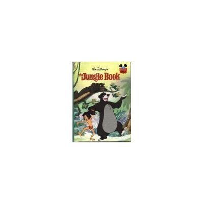 Walt Disney Jungle Book - Publicité Walt Disney Jungle Book - Publicité