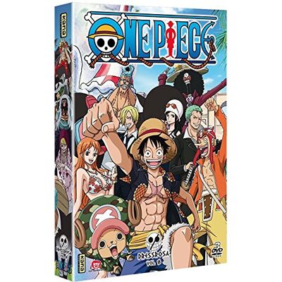 One Piece - Dressrosa - Vol. 8 - Publicité One Piece - Dressrosa - Vol. 8 - Publicité