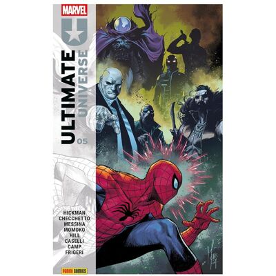 Ultimate Universe. Vol. 5 - Publicité Ultimate Universe. Vol. 5 - Publicité