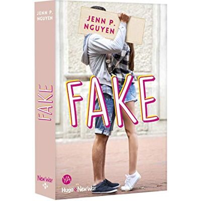 Fake - Publicité Fake - Publicité