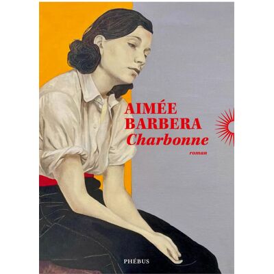 Aimée Barbera Charbonne - Publicité Aimée Barbera Charbonne - Publicité