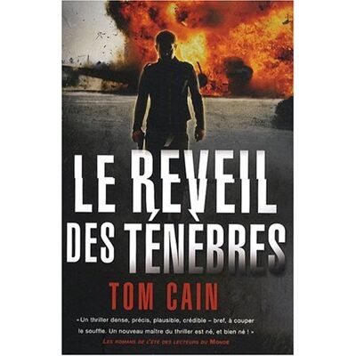 Tom Cain Le Réveil Des Ténèbres - Publicité Tom Cain Le Réveil Des Ténèbres - Publicité