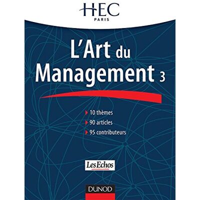 HEC Paris L'Art Du Management 3 - Publicité HEC Paris L'Art Du Management 3 - Publicité