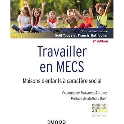 Noël Touya Travailler En Mecs : Maisons D'Enfants À Caractère Social - Publicité Noël Touya Travailler En Mecs : Maisons D'Enfants À Caractère Social - Publicité