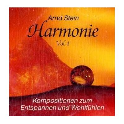 Arnd Stein Harmonie, Audio-Cds, Vol.4, Träume; Phantasie, 1 Cd-Audio - Publicité Arnd Stein Harmonie, Audio-Cds, Vol.4, Träume; Phantasie, 1 Cd-Audio - Publicité