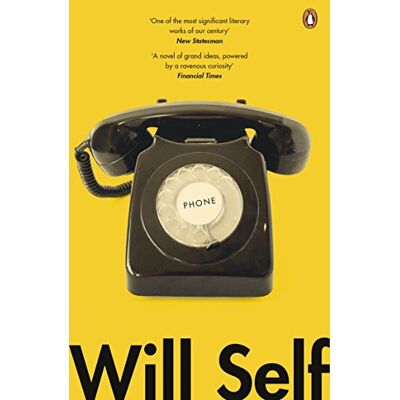 Will Self Phone - Publicité Will Self Phone - Publicité