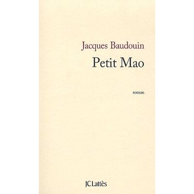 Jacques Baudouin Petit Mao - Publicité Jacques Baudouin Petit Mao - Publicité