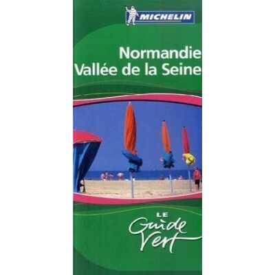 Michelin Normandie, Vallée De La Seine - Publicité Michelin Normandie, Vallée De La Seine - Publicité