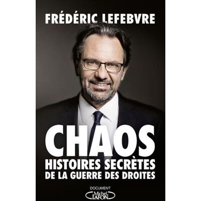 Chaos : Histoires Secrètes De La Guerre Des Droites - Publicité Chaos : Histoires Secrètes De La Guerre Des Droites - Publicité