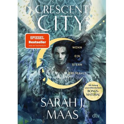 Maas, Sarah J. Crescent City - Wenn Ein Stern Erstrahlt - Publicité Maas, Sarah J. Crescent City - Wenn Ein Stern Erstrahlt - Publicité