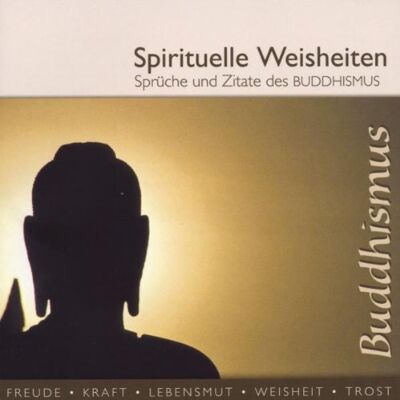Various Spirituelle Weisheiten/sprüche & Zitate Des Buddhismus - Publicité Various Spirituelle Weisheiten/sprüche & Zitate Des Buddhismus - Publicité