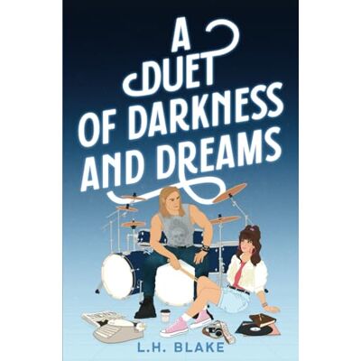 L.H. Blake A Duet Of Darkness And Dreams: An Off Limits 80s Romance (Carnal Sins Series, Band 2) - Publicité L.H. Blake A Duet Of Darkness And Dreams: An Off Limits 80s Romance (Carnal Sins Series, Band 2) - Publicité
