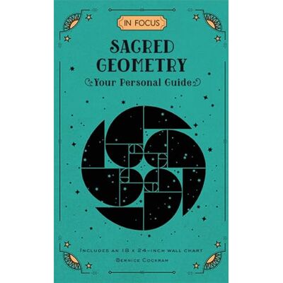 Bernice Cockram In Focus Sacred Geometry: Your Personal Guide (12) - Publicité Bernice Cockram In Focus Sacred Geometry: Your Personal Guide (12) - Publicité