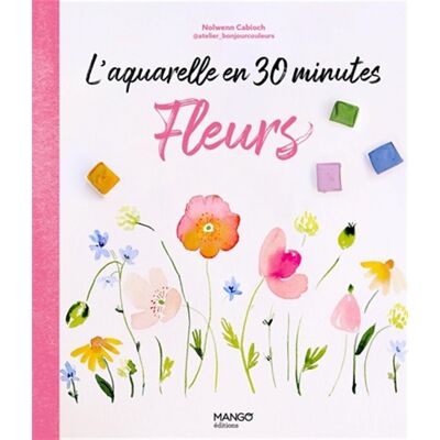 Nolwenn Cabioch Fleurs - Publicité Nolwenn Cabioch Fleurs - Publicité