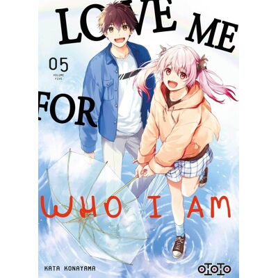 Kata Konayama Love Me For Who I Am. Vol. 5 - Publicité Kata Konayama Love Me For Who I Am. Vol. 5 - Publicité