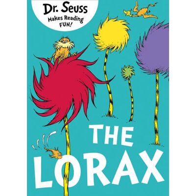 The Lorax (Dr. Seuss) - Publicité The Lorax (Dr. Seuss) - Publicité
