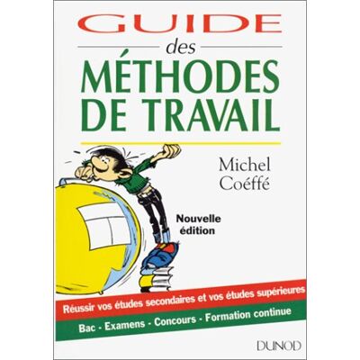 Michel Coéffé Guide Des Méthodes De Travail - Publicité Michel Coéffé Guide Des Méthodes De Travail - Publicité