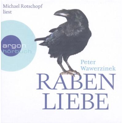 Peter Wawerzinek Rabenliebe - Publicité Peter Wawerzinek Rabenliebe - Publicité