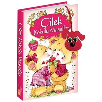 Kolektif Cilek Kokulu Masallar: Kokulu Kitap - Publicité Kolektif Cilek Kokulu Masallar: Kokulu Kitap - Publicité