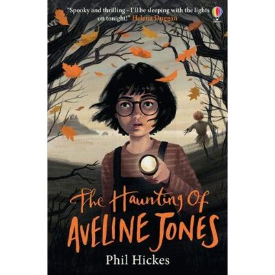 Phil Hickes The Haunting Of Aveline Jones - Publicité Phil Hickes The Haunting Of Aveline Jones - Publicité