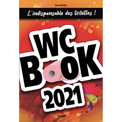 Wc Book 2021 - Publicité Wc Book 2021 - Publicité