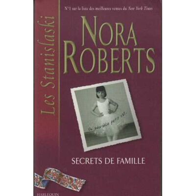 Les Stanislaski. Vol. 1. Secrets De Famille - Publicité Les Stanislaski. Vol. 1. Secrets De Famille - Publicité