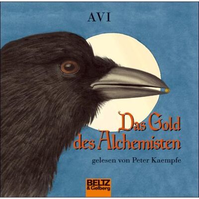 Avi Das Gold Des Alchemisten: Gelesen Von Peter Kaempfe. 3 Cd, Multibox, 4 Std. (Beltz & Gelberg - Hörbuch) - Publicité Avi Das Gold Des Alchemisten: Gelesen Von Peter Kaempfe. 3 Cd, Multibox, 4 Std. (Beltz & Gelberg - Hörbuch) - Publicité