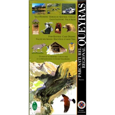 Collectif Parc Naturel Régional Du Queyras - Publicité Collectif Parc Naturel Régional Du Queyras - Publicité