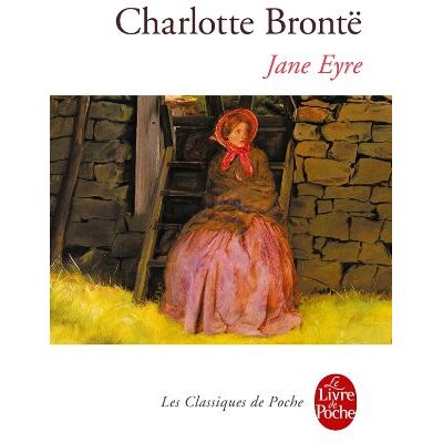 Charlotte Brontë Jane Eyre - Publicité Charlotte Brontë Jane Eyre - Publicité