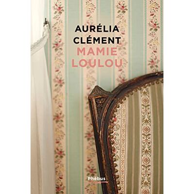 Aurélia Clément Mamie Loulou - Publicité Aurélia Clément Mamie Loulou - Publicité