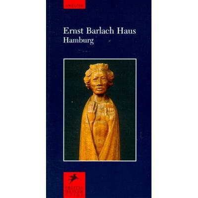 Prestel Ernst Barlach Haus Hamburg: Englische Ausgabe (Museum Guides.Large Format) - Publicité Prestel Ernst Barlach Haus Hamburg: Englische Ausgabe (Museum Guides.Large Format) - Publicité