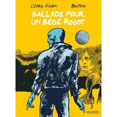 Ballade Pour Un Bébé Robot - Publicité Ballade Pour Un Bébé Robot - Publicité
