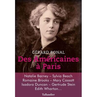 Des Américaines À Paris : 1850-1920 - Publicité Des Américaines À Paris : 1850-1920 - Publicité