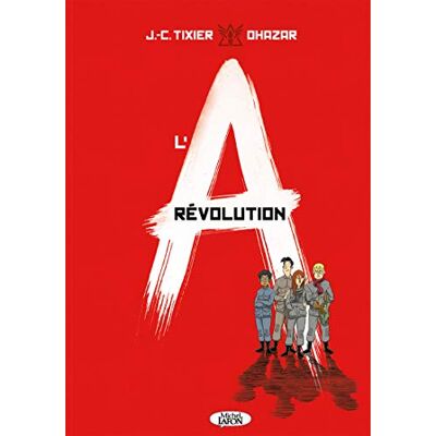 L'A Révolution - Publicité L'A Révolution - Publicité