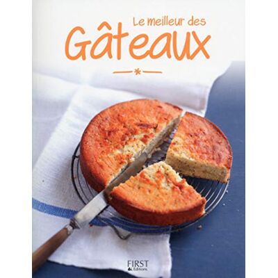 First Le Meilleur Des Gâteaux - Publicité First Le Meilleur Des Gâteaux - Publicité