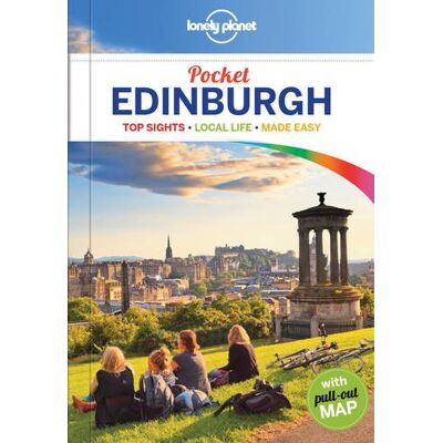 Lonely Planet Pocket Edinburgh : Top Sights, Local Life, Made Easy - Publicité Lonely Planet Pocket Edinburgh : Top Sights, Local Life, Made Easy - Publicité