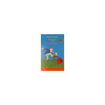 Roald Dahl Danny Oder Die Fasanenjagd - Publicité Roald Dahl Danny Oder Die Fasanenjagd - Publicité