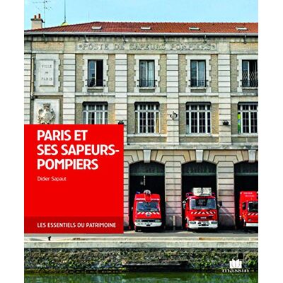 Collectif Paris Et Ses Sapeurs-Pompiers - Publicité Collectif Paris Et Ses Sapeurs-Pompiers - Publicité