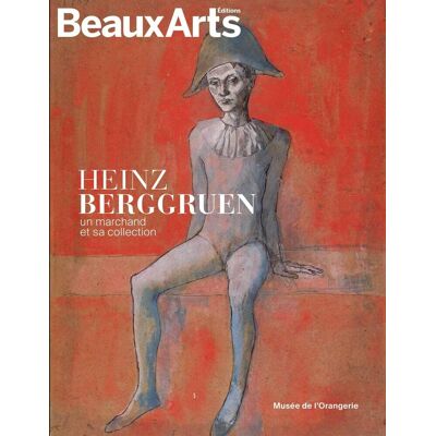 Heinz Berggruen : Un Marchand Et Sa Collection : Musée De L'Orangerie - Publicité Heinz Berggruen : Un Marchand Et Sa Collection : Musée De L'Orangerie - Publicité
