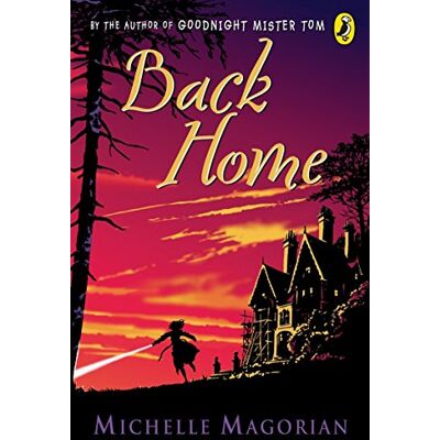 Michelle Magorian Back Home (A Puffin Book) - Publicité Michelle Magorian Back Home (A Puffin Book) - Publicité