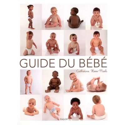 Catherine Hoss-Mesli Guide Du Bébé - Publicité Catherine Hoss-Mesli Guide Du Bébé - Publicité